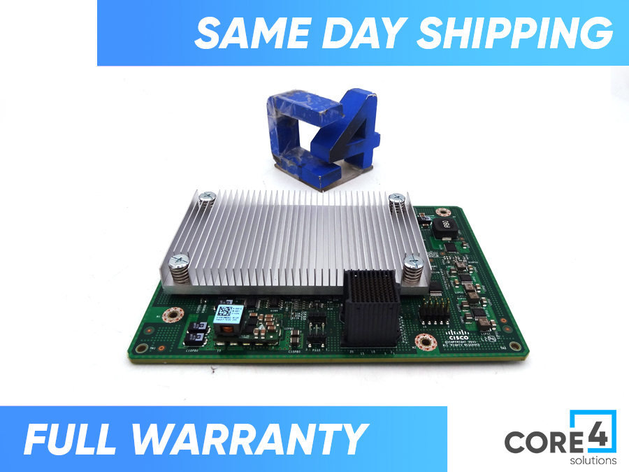 CISCO ASR1001HX-IPSECHW Crypto Module with no default throughput *New Sealed*