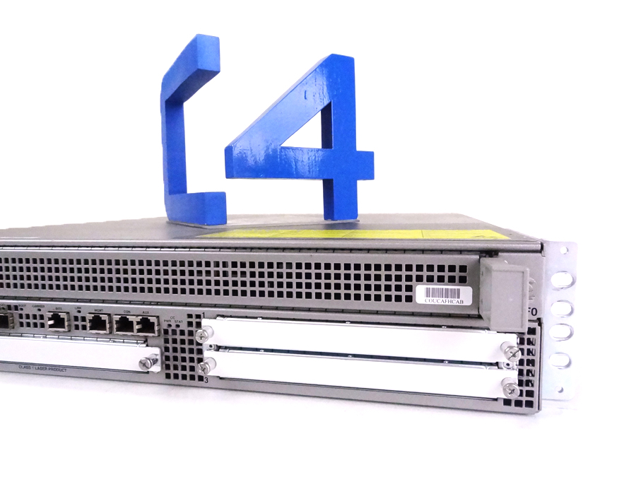 CISCO ASR1002-5G-HA/K9 ASR1002 HA BUNDLE W/ ESP-5G,AESK9,E