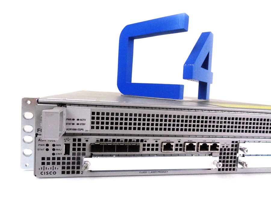 CISCO ASR1002-5G-HA/K9 ASR1002 HA BUNDLE W/ ESP-5G,AESK9,E