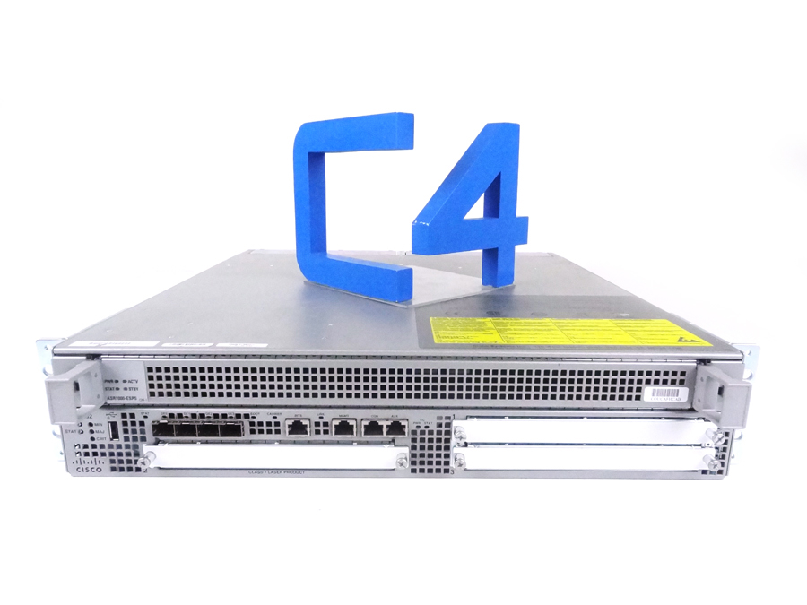 CISCO ASR1002-5GK9 CISCO ASR 1002 W ESP-5G, AESK9,