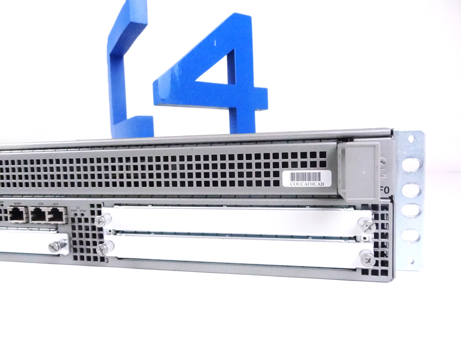 CISCO ASR1002-5GK9 CISCO ASR 1002 W ESP-5G, AESK9,