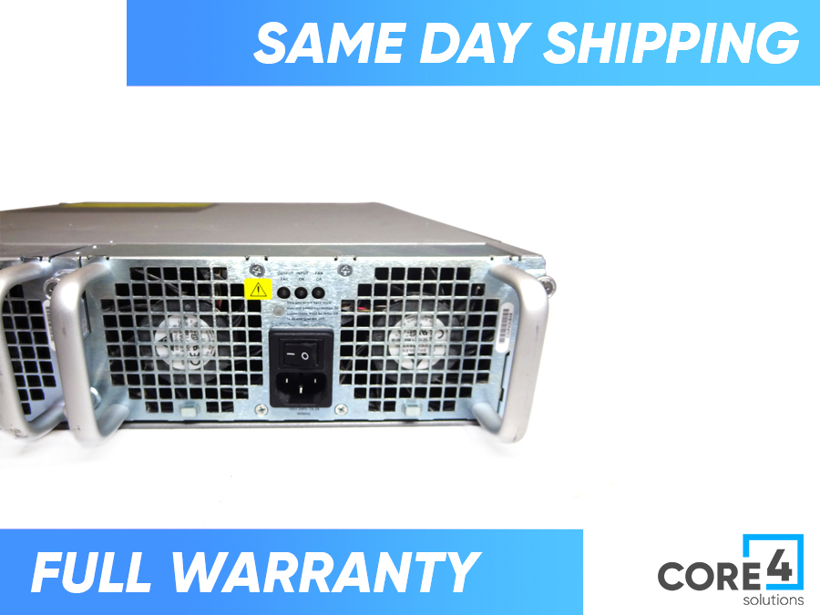 CISCO ASR1002-F 1002-Fixed Aggregation Services Router - SHIPS TODAY - 1x Embedded Service Processor, 4x SFP (mini-GBIC), 1x Shared Port Adapter, 1x CompactFlash (CF) Card, 1x Route Processor, 1x Interface Processor 