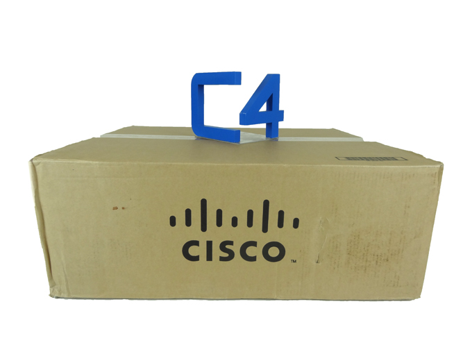 CISCO ASR1002-X System - 6 Ports - 3 Slots - Rack-mountable - NEW SEALED