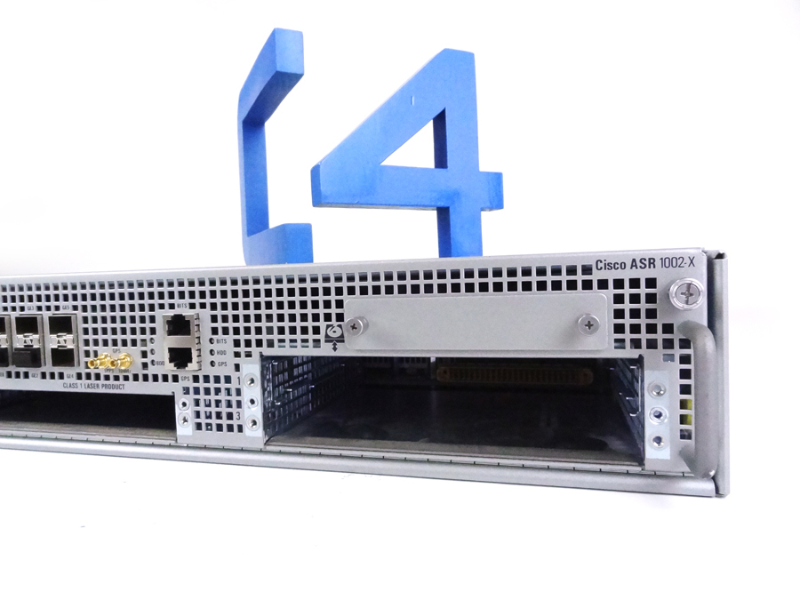 CISCO ASR1002X-10G-K9 ASR1002-X, 10G, VPN+FW BUNDLE, K9,G
