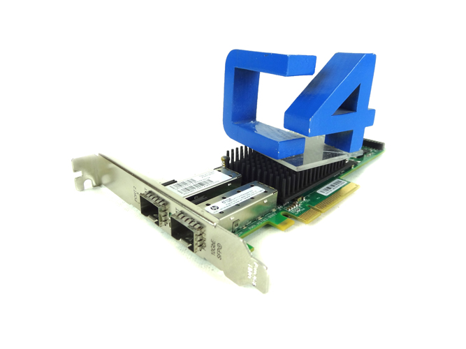 HP AT111A HP INTEGRITY CN1100E PCIE 2-PORT CA