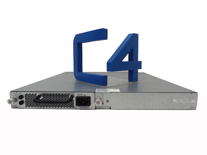 HP AW575A STORAGEWORKS SN6000 FIBRE CHANNEL SWITCH 24 PORTS - 8 GBPS (AW575A#ABA). NEW FACTORY SEALED