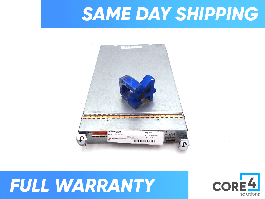 HP AW592B P2000 G3 SAS CONTROLLER - 582934-001, 582934-002 
