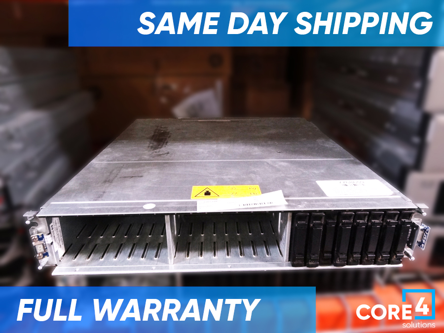HP AW594B HP P2000 SFF SAS DUAL CONTROLLER SN - AW594A