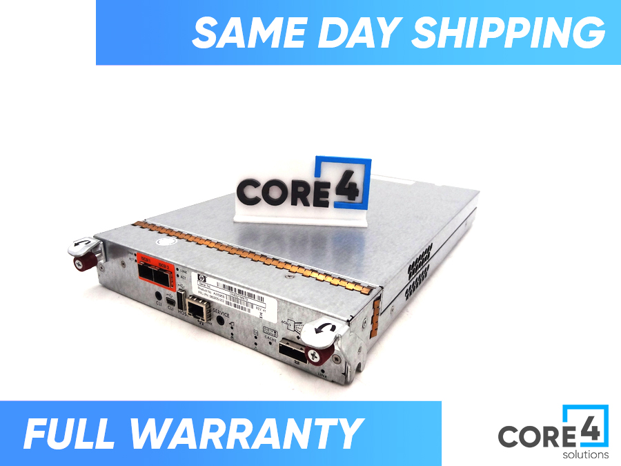 HP AW595B P2000 G3 10GBE ISCSI CONTROLLER - AW595A, 582935-002, 582935-001