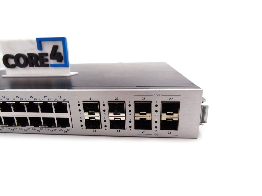 A10 NETWORKS AX3200-12 APPLICATION DELIVERY CONTROLLER