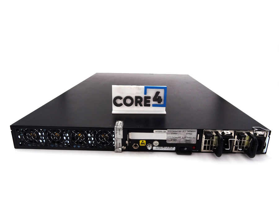 A10 NETWORKS AX3200-12 APPLICATION DELIVERY CONTROLLER