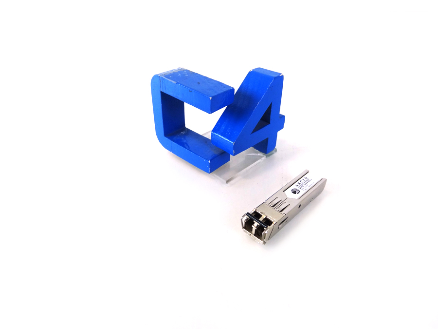 AXCEN AXGE-5854-0511 SFP 1000SX CLASS1 LASER 850MM SFP