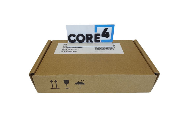 INTEL AXXCBL700CVCR 700mm Oculink Cable SFF-8611 Straight to Right Angle