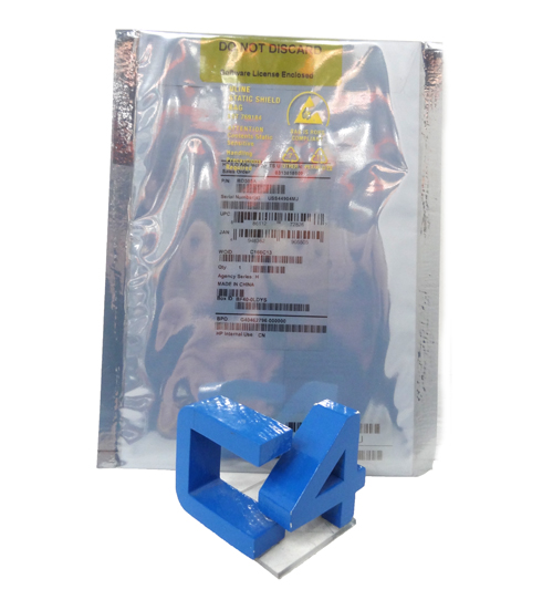 HP BD505A INTEGRATED LIGHTS-OUT ADVANCED BLADE - SUBSCRIPTION LICENSE - 1 SERVER - STANDARD - 3 YEAR