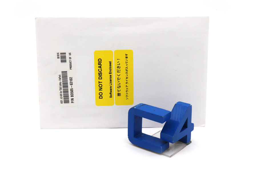 HP BD505A ILO ADV 3YR TS U SVR LICENSE