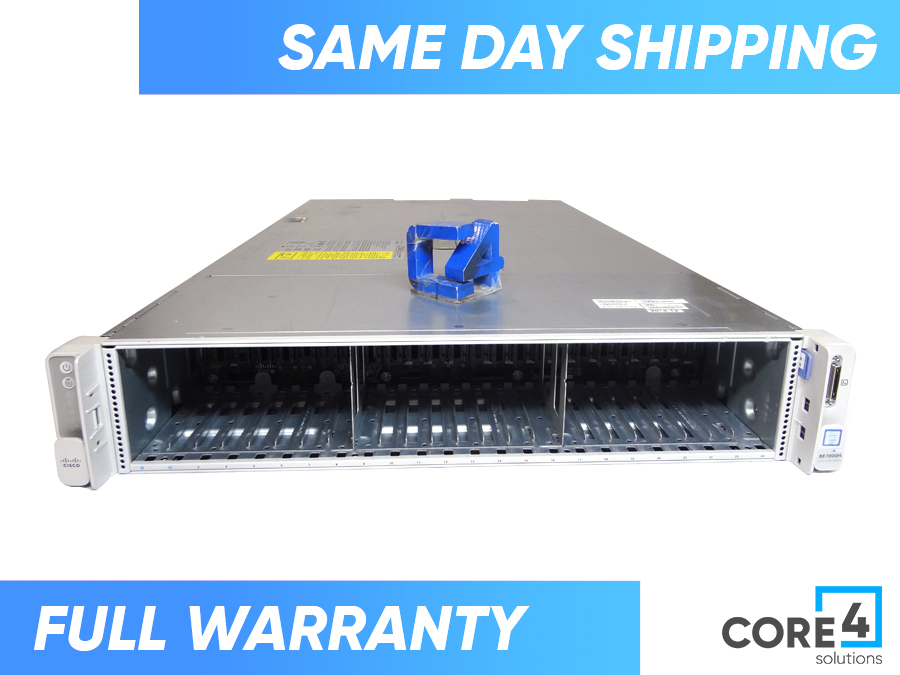 CISCO BE7H-M5-K9 7000H BUSINESS EDITION SERVER 