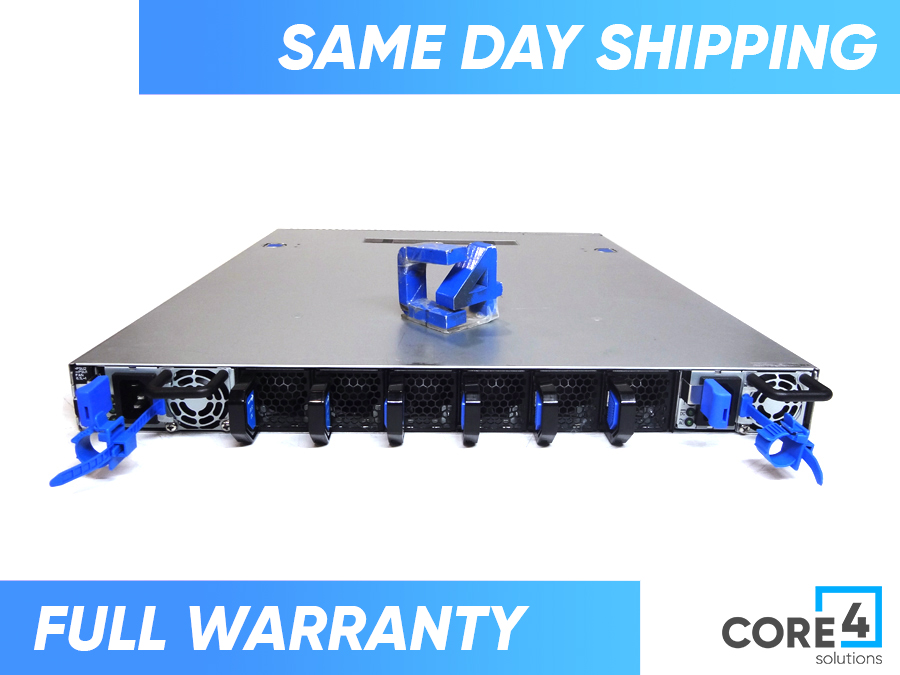 NETAPP BES-53248 BROADCOM SUPPORTED CLUSTER SWITCH