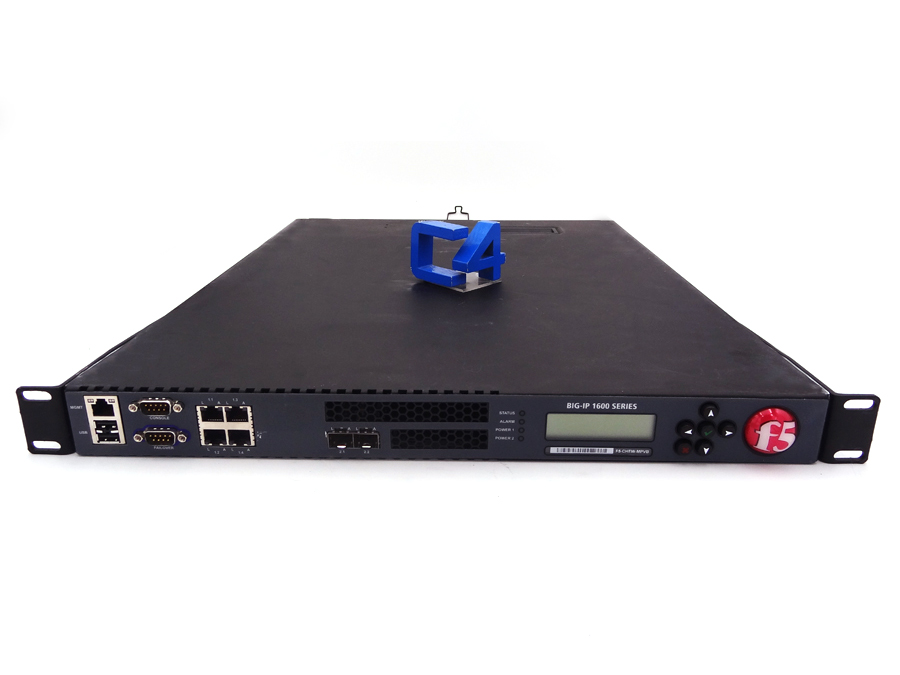 F5 BIG-IP-1600 BIG-IP LOCAL TRAFFIC MANAGER 160
