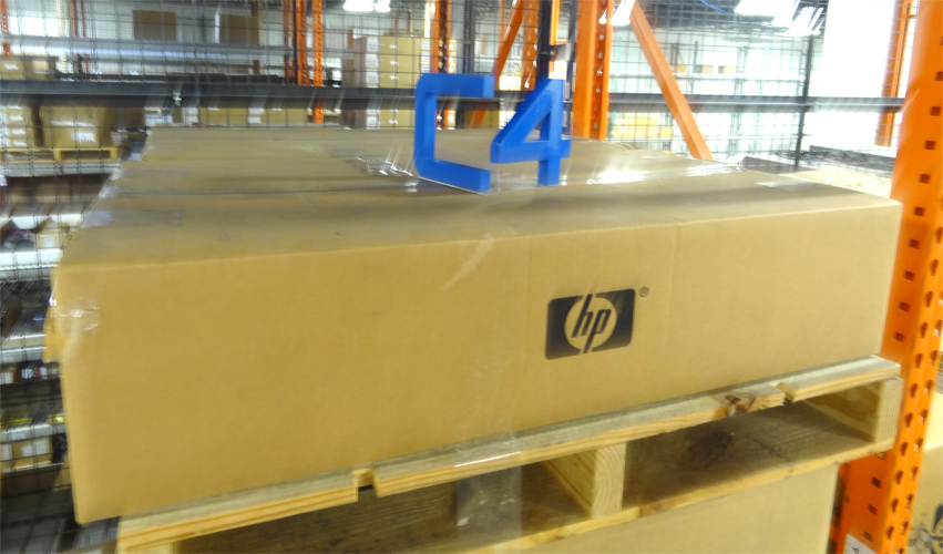 HP BL536SB 12TB24TB LTO-5 ULTRIUM 3000 SAS-2 18 G2 TAPE AUTOLOADER