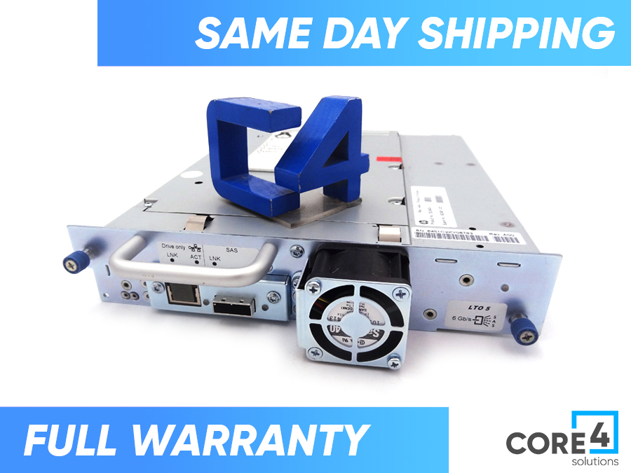 HP BL540A MSL LTO-5 ULTRIUM 3000 SAS DRIVE - BL540B, 695111-001, 603881-001