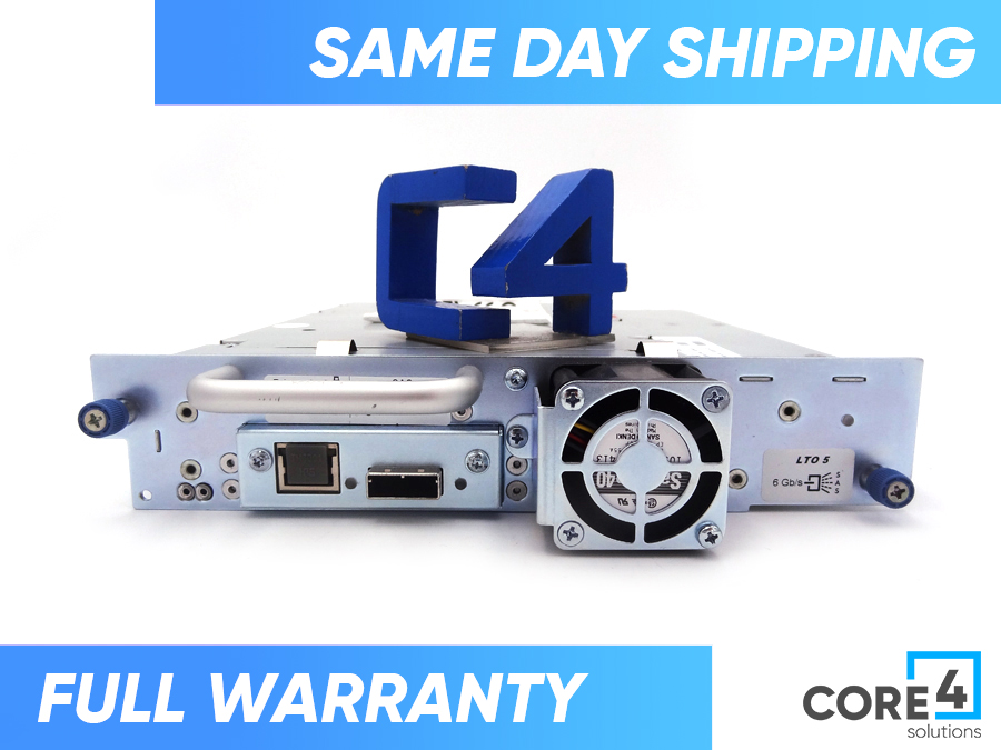 HP BL540A MSL LTO-5 ULTRIUM 3000 SAS DRIVE - BL540B, 695111-001, 603881-001