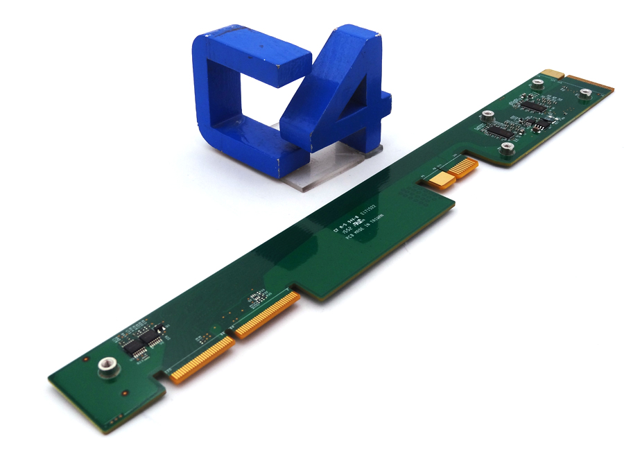 SUPERMICRO BPN-ADP-6SATA3P 6X SATA SUPERMICRO RISER/BACKPLANE