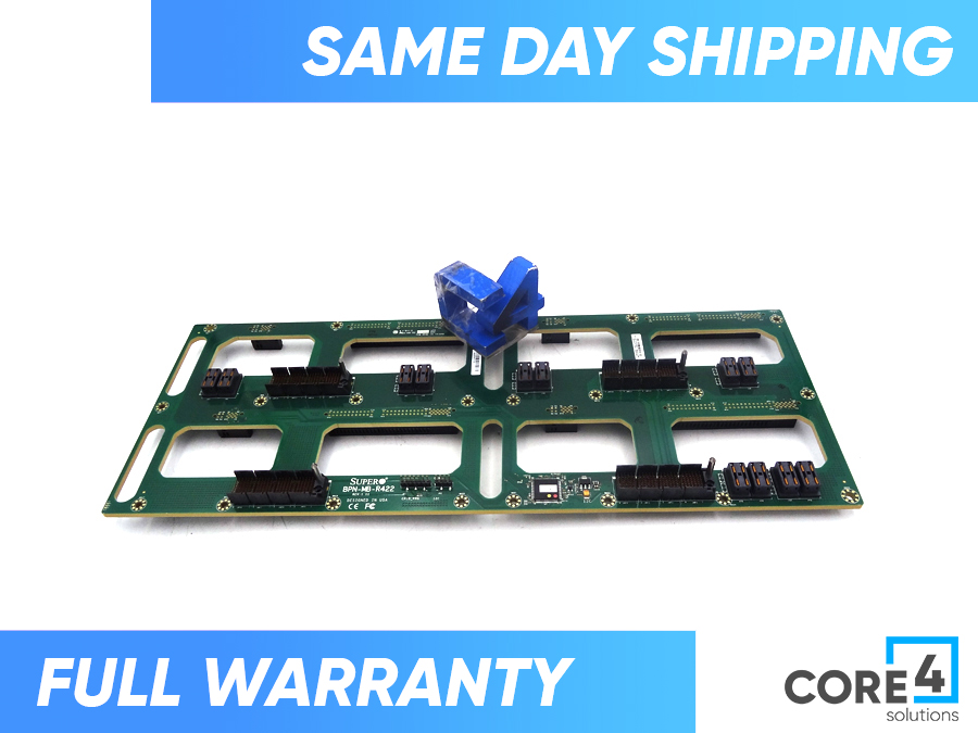 SUPERMICRO BPN-MB-R422 4U MIDPLANE X10 GPU SYSTEM