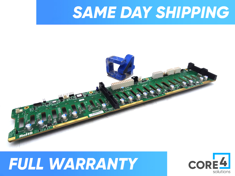 SUPERMICRO BPN-SAS3-217HD 2U 24 bay 2.5in BACKPLANE 