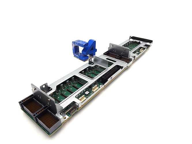 SUPERMICRO BPN-SAS3-217HQ 2U CSE-217 24X SFF BACKPLANE