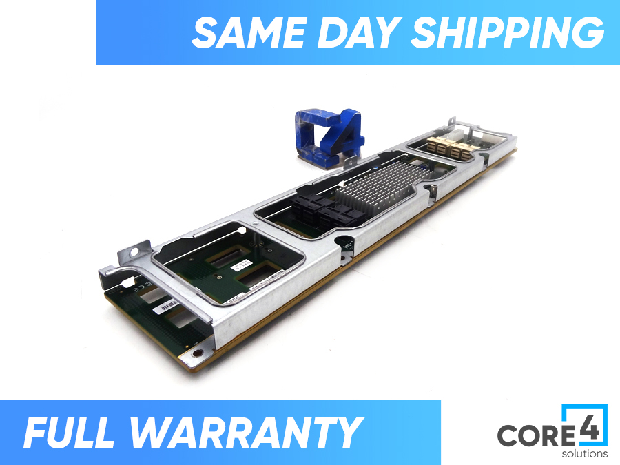 SUPERMICRO BPN-SAS3-826EL1-N4 12x 2.5in W/4x NVMe Backplane