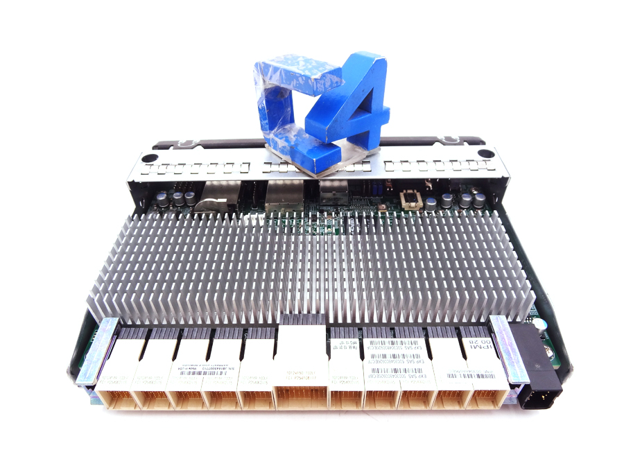 SUPERMICRO BPN-SAS3-946E90 90BAY JBOD CONNECTIVITY SWITCH