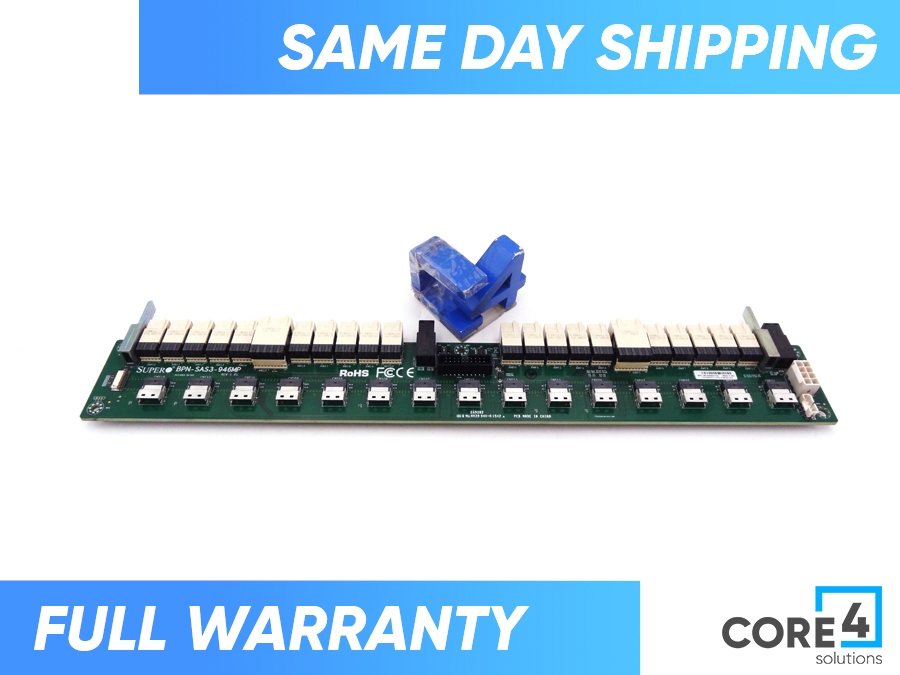SUPERMICRO BPN-SAS3-946MP SUPERMICRO 90BAY MIDPLANE