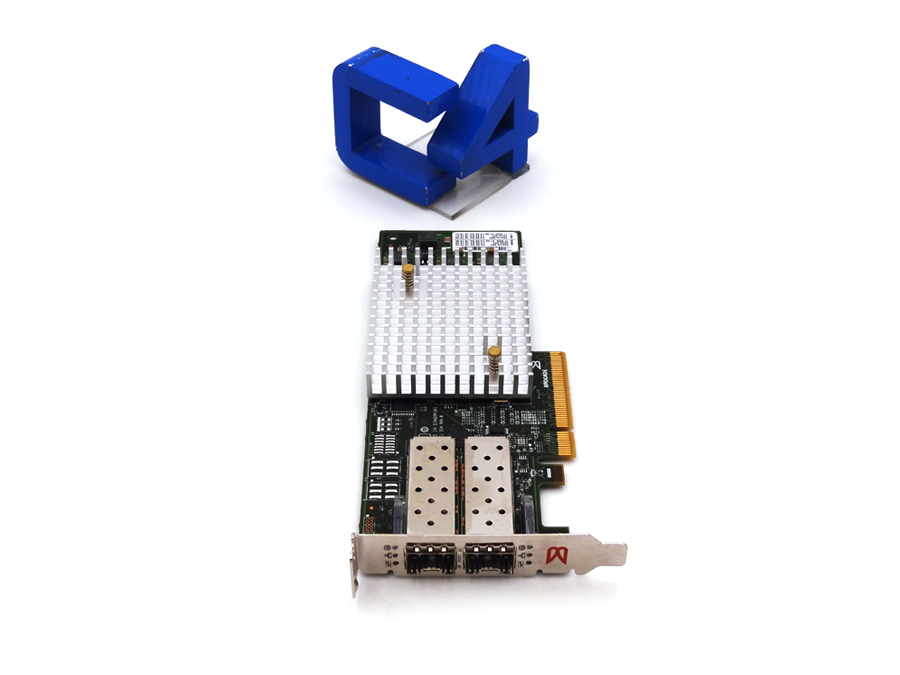 BROCADE BR-1860 10GB DUAL PORT PCIE HBA 