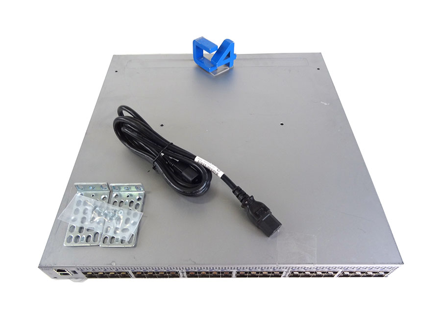 EMC 100-652-595 BROCADE 6510 FC 24PT FIBRE CHANNEL SAN SWITCH - BR-6510