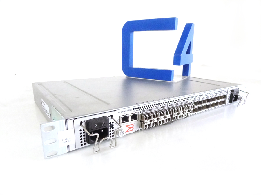 BROCADE DL-5020-0004 BROCADE 5000 32-PORT 4GB FIBRE CHA