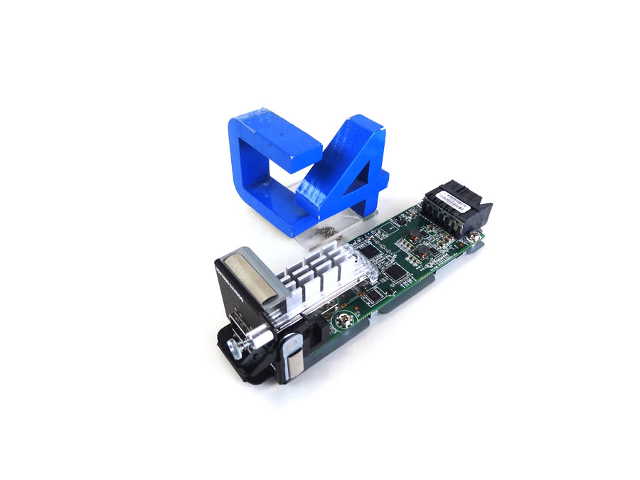 BROCADE ICX7400-1X40GQ BROCADE 1-PORT 40 GBE QSFP+ MODULE