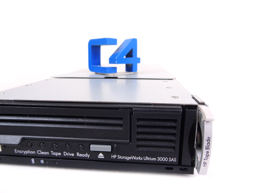 HP BS580A STORAGEWORKS LTO-5 SB3000C TAPE - BS580B, 596278-001