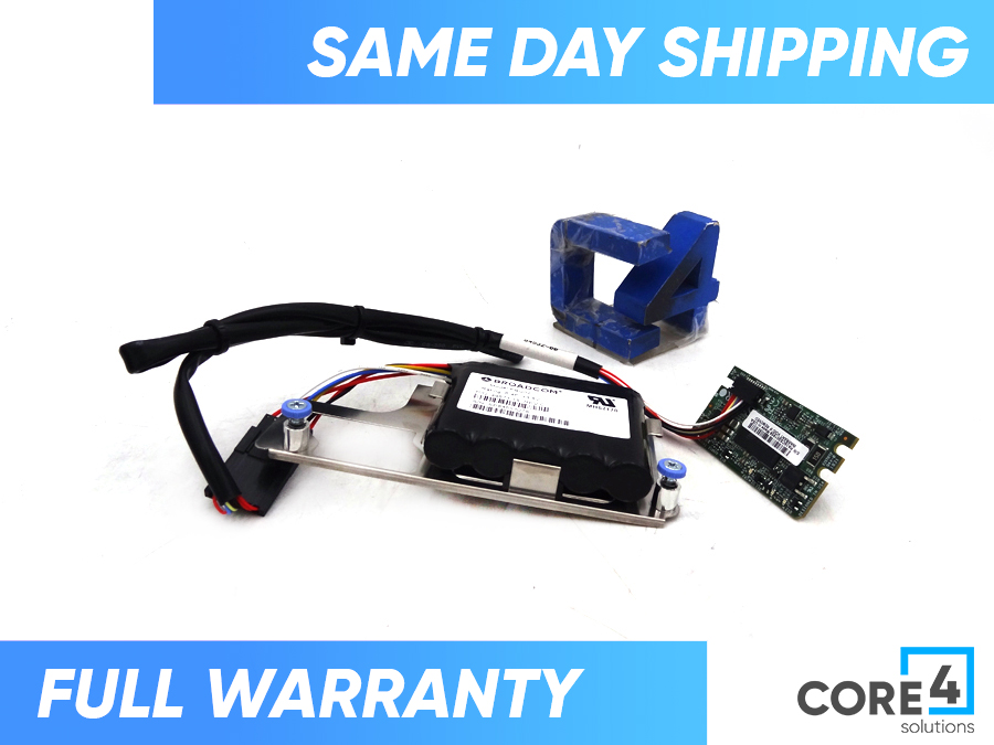 SUPERMICRO BTR-CV3108-TP1 BATTERY, CACHE, BRACKET KIT 3108