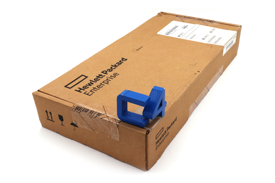 HP BW928A 10 PK CARBON UNIV FILLER PANEL *New Sealed* 