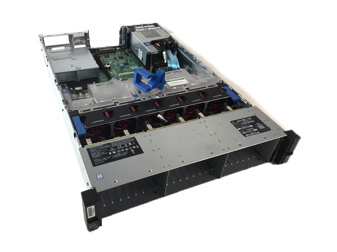 HP 868704-B21 DL380 GEN10 24 SFF CTO SERVER