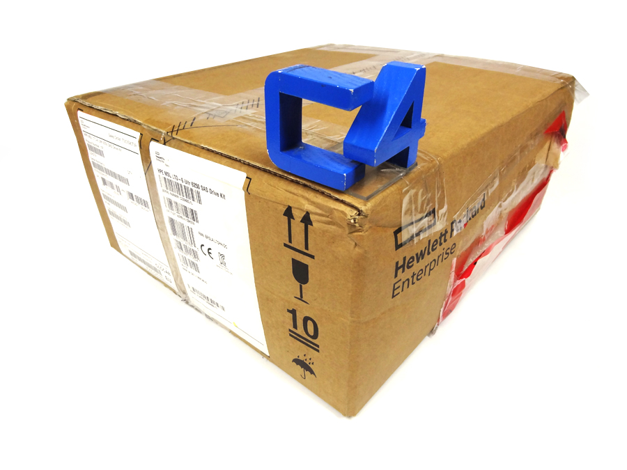 HP C0H27SB MSL2024 S-BUY BUNDLE LTO6 SAS DRIVE - C0H27A, 706824-001