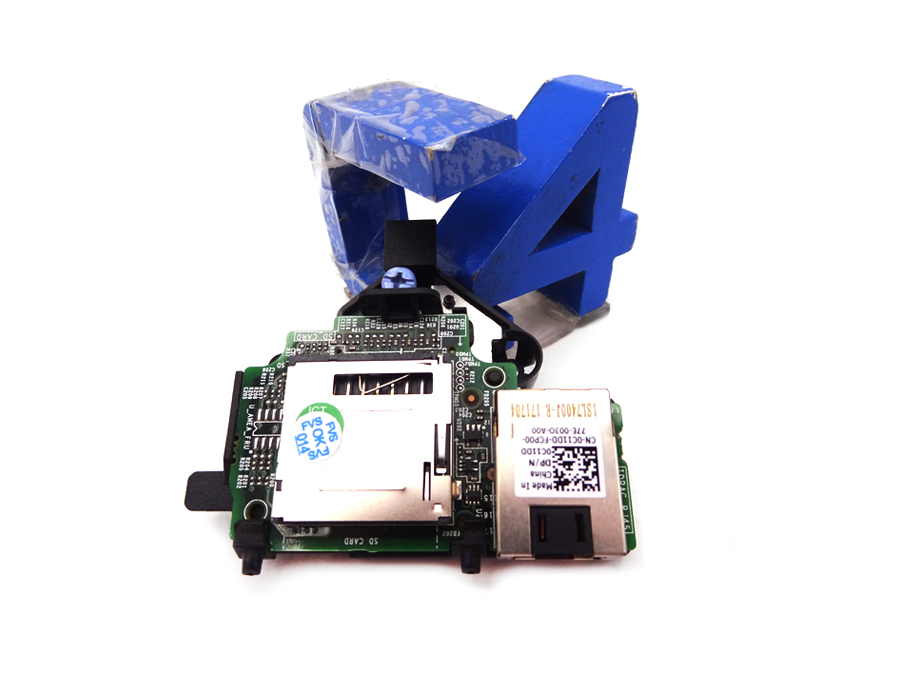 DELL C11DD IDRAC 8 Enterprise Remote Card FOR PowerEdge T330 T130