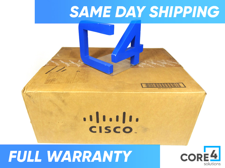 CISCO C1941-AX/K9 1941 AX BUNDLE W/ APP, SEC *New Sealed*