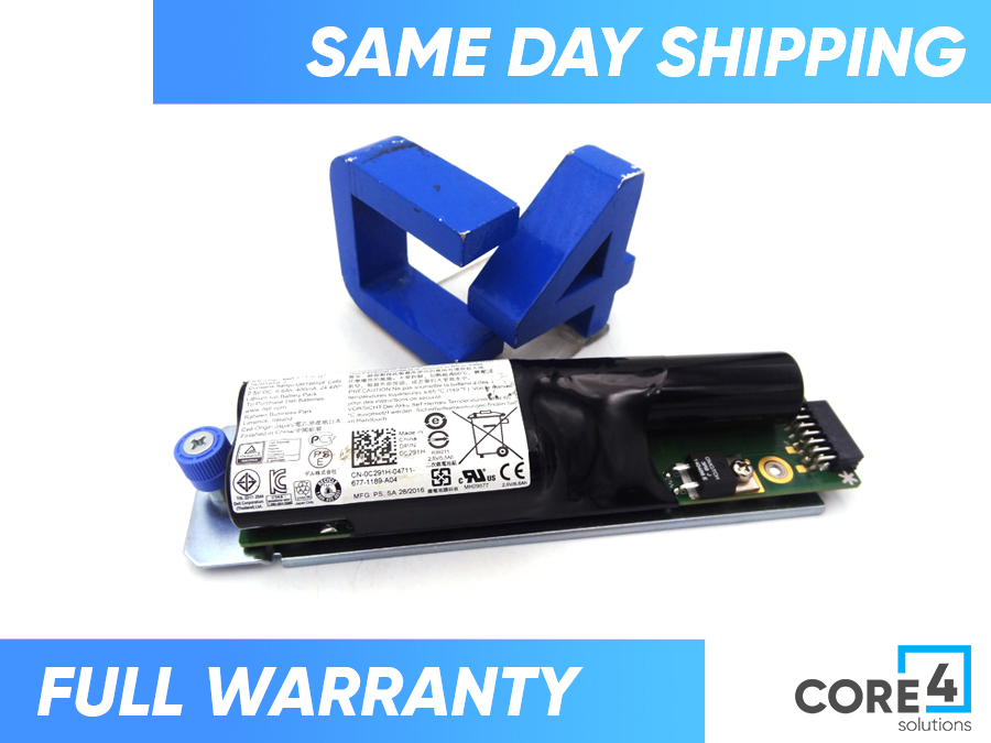 DELL C291H POWERVAULT MD BATTERY