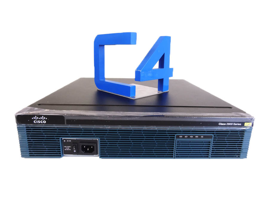 CISCO C2951-AX/K9 C2951 AXV BUN, PVDM3-32,APP,SEC,UCB