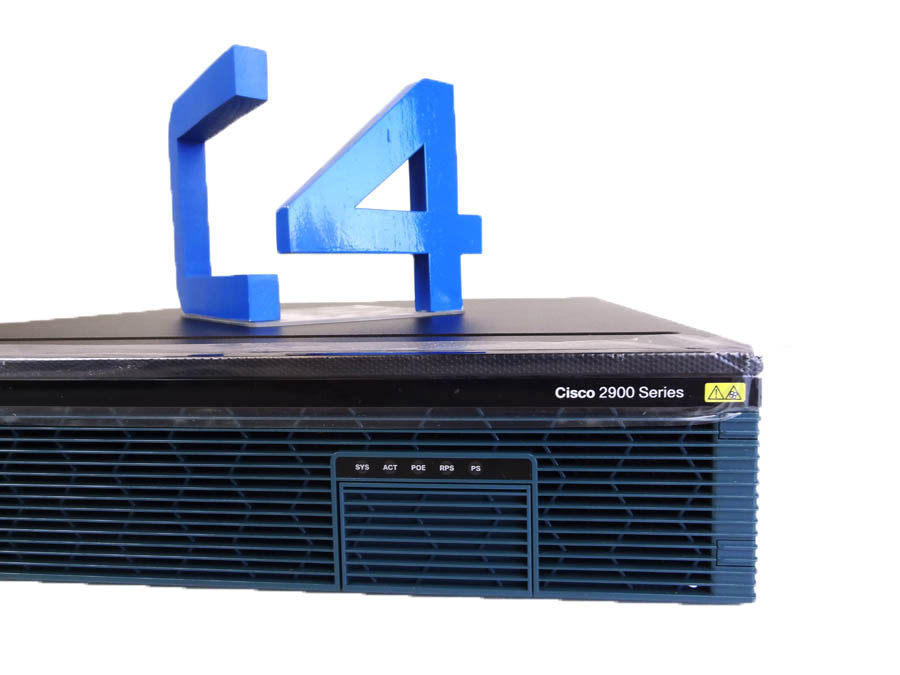 CISCO C2951-AX/K9 C2951 AXV BUN, PVDM3-32,APP,SEC,UCB