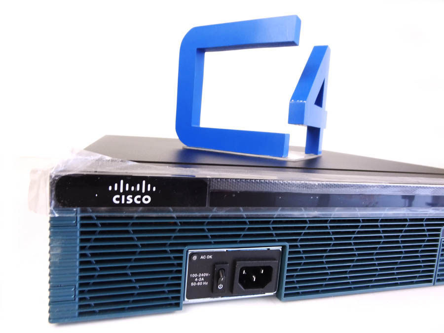 CISCO C2951-AX/K9 C2951 AXV BUN, PVDM3-32,APP,SEC,UCB