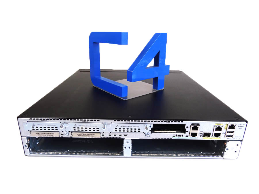 CISCO C2951-AX/K9 C2951 AXV BUN, PVDM3-32,APP,SEC,UCB