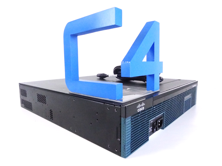 CISCO C2951-CME-SRSTK9 2951 VOICE BUNDLE W PVDM3-32FL-CMK