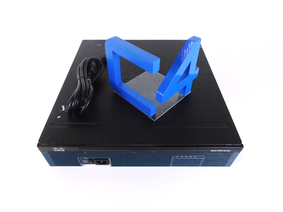 CISCO C2951-CME-SRSTK9 2951 VOICE BUNDLE W PVDM3-32FL-CMK